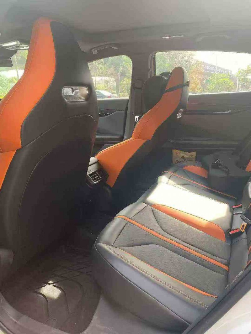 福州25年长安汽车UNI4