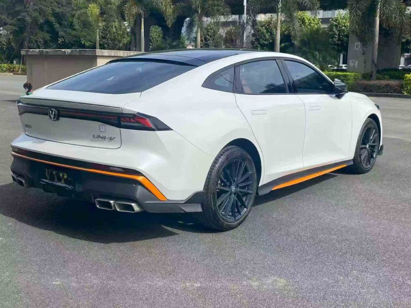 福州25年长安汽车UNI7