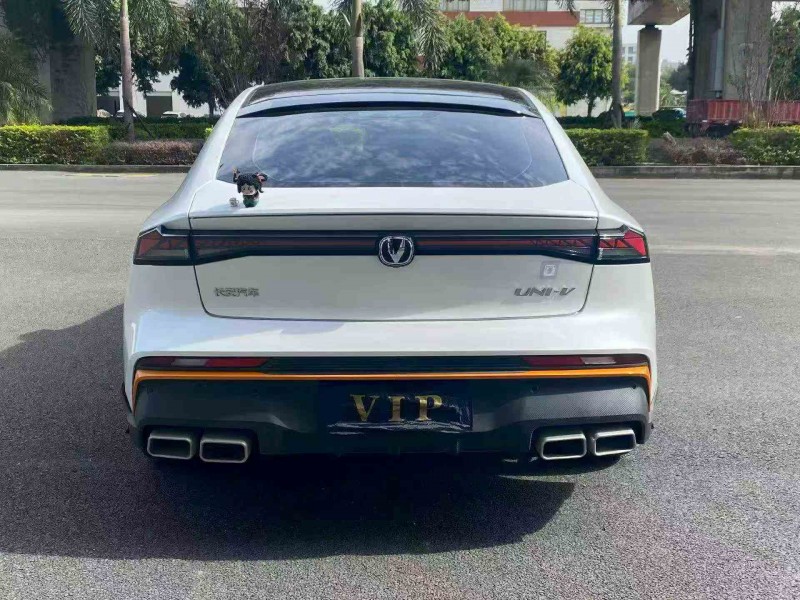 福州25年长安汽车UNI9