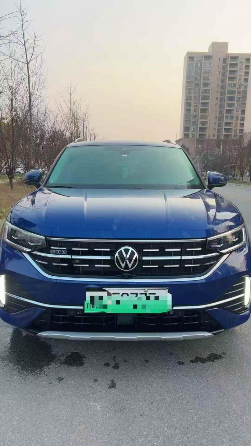 常德23年大众探岳1