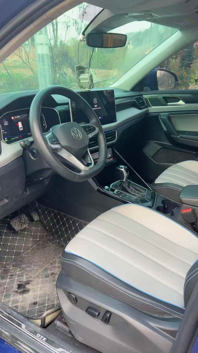 常德23年大众探岳4