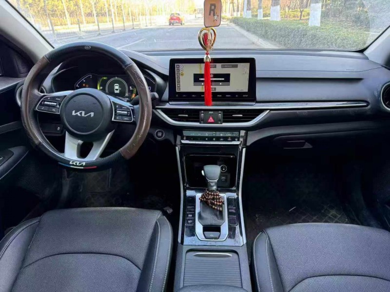 青岛23年起亚K35