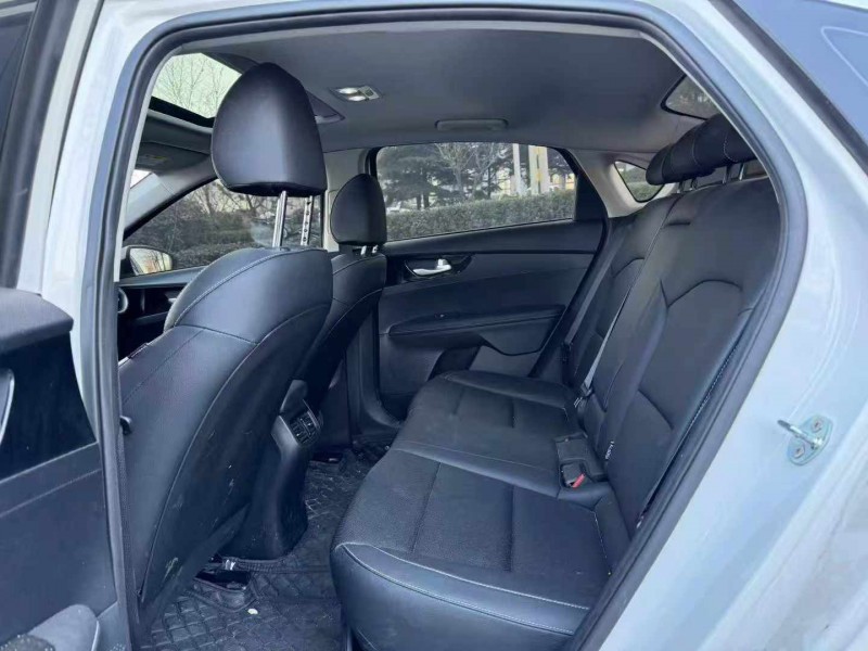 青岛23年起亚K36