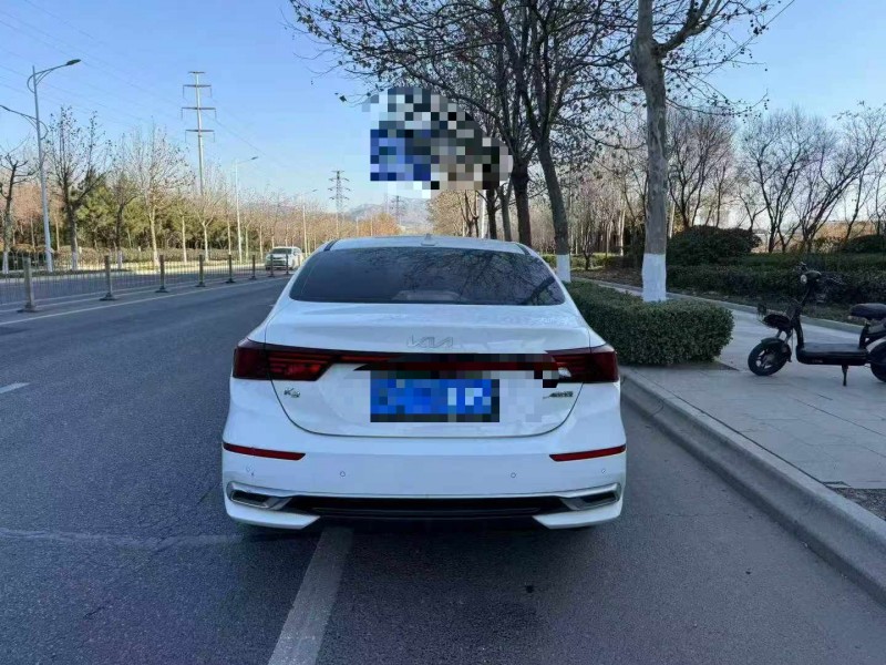 青岛23年起亚K39