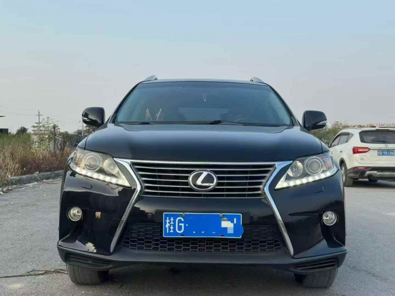 钦州13年雷克萨斯RX1