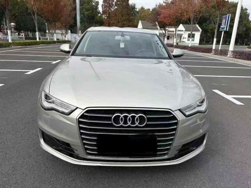 徐州17年奥迪A6L1