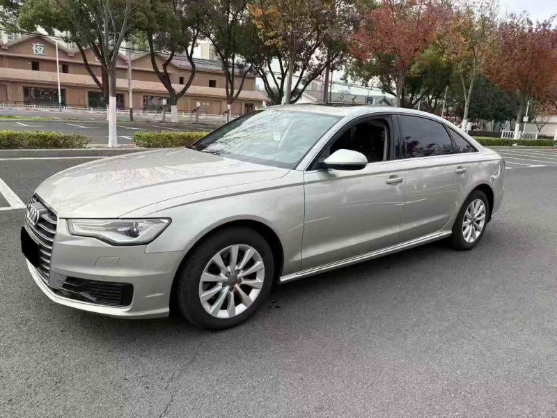 徐州17年奥迪A6L2