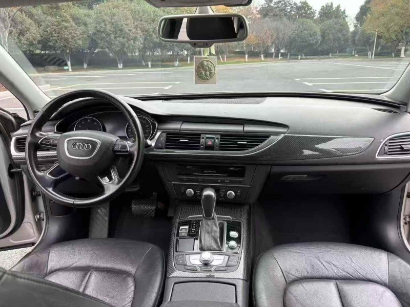 徐州17年奥迪A6L4