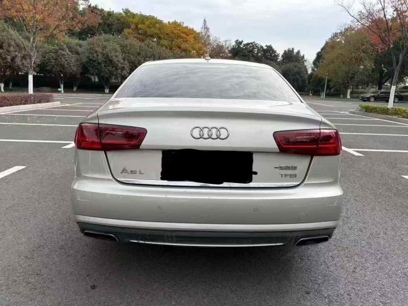 徐州17年奥迪A6L9