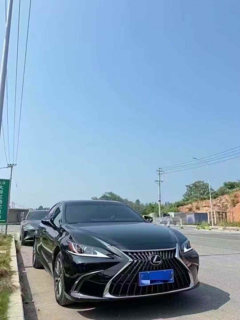 岳阳24年雷克萨斯ES2