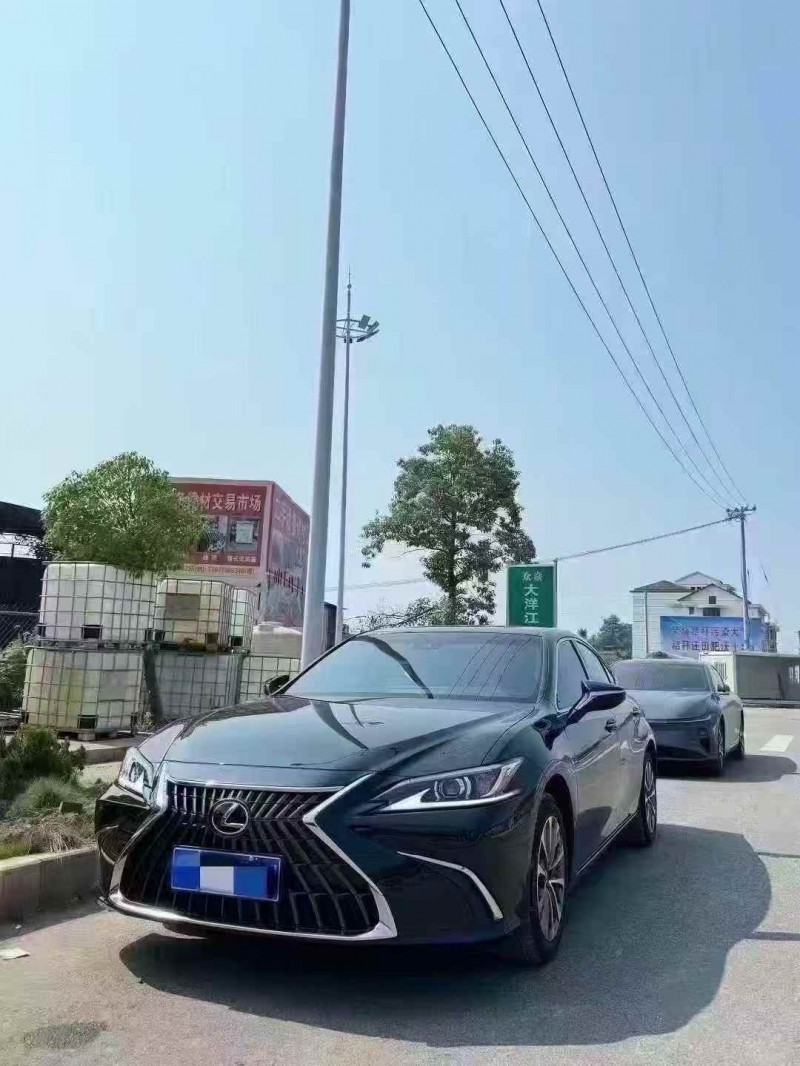 岳阳24年雷克萨斯ES3