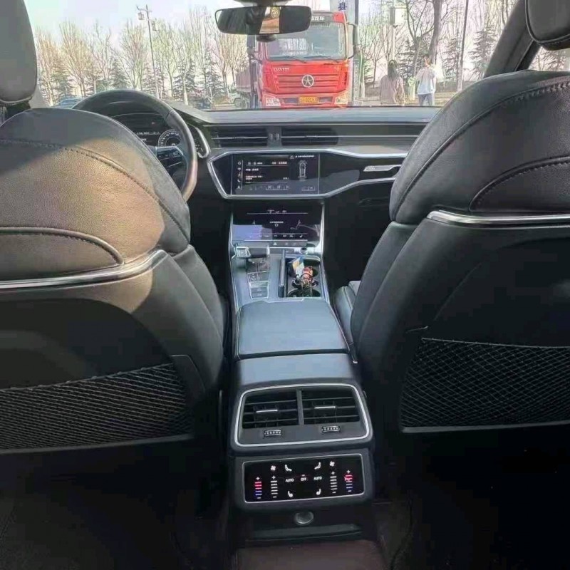 潍坊20年奥迪A6L4