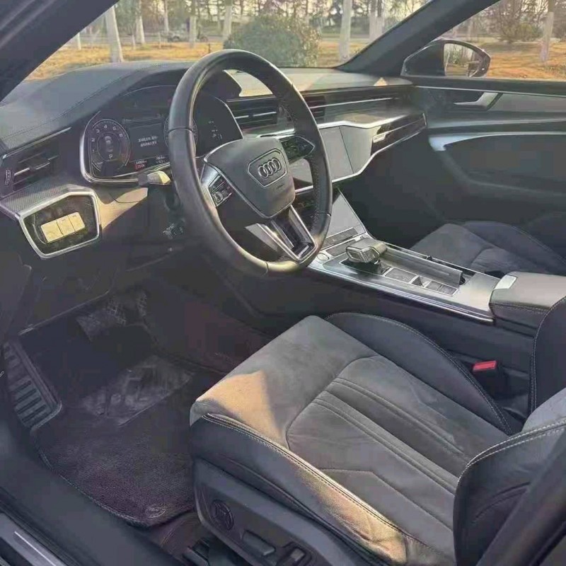 潍坊20年奥迪A6L5