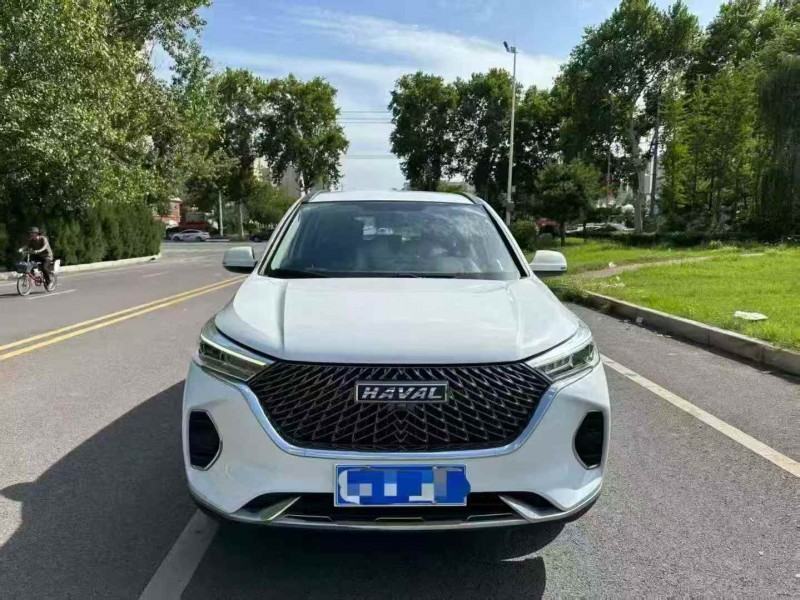 新乡23年哈弗M61