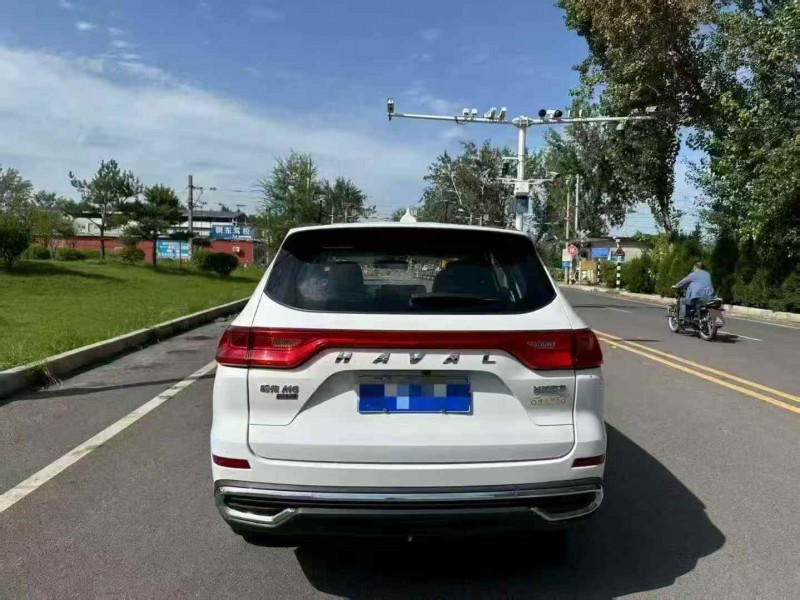 新乡23年哈弗M69