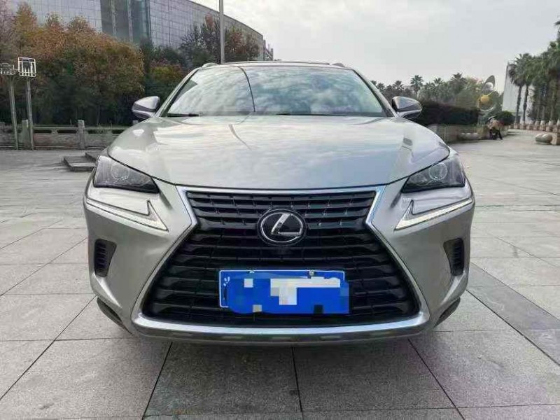 萍乡17年雷克萨斯NX1