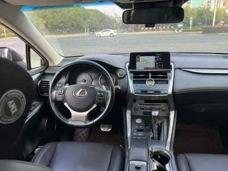 萍乡17年雷克萨斯NX3