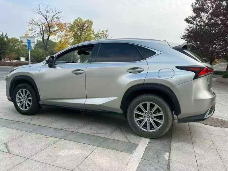 萍乡17年雷克萨斯NX7