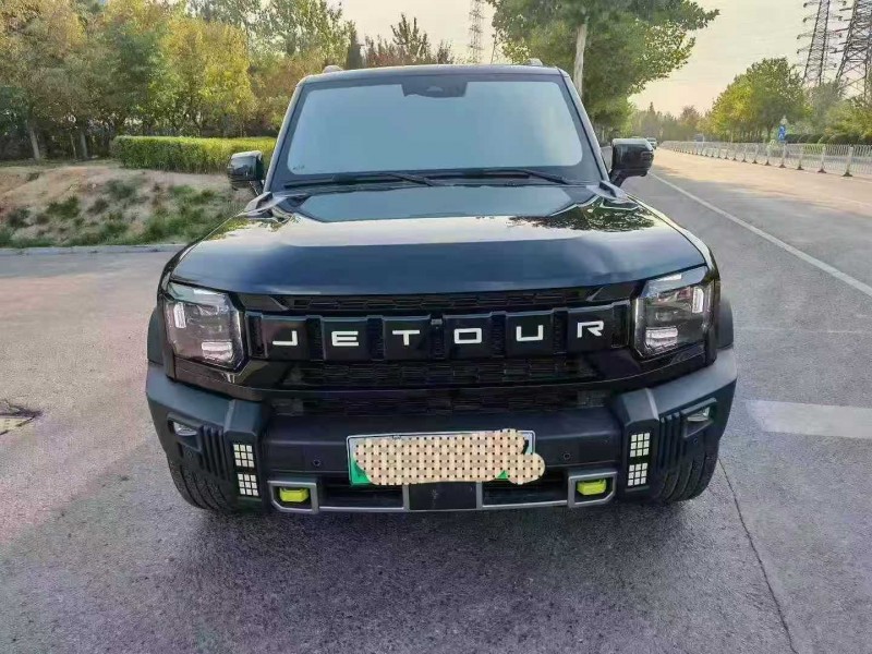 青岛24年奇瑞捷途1