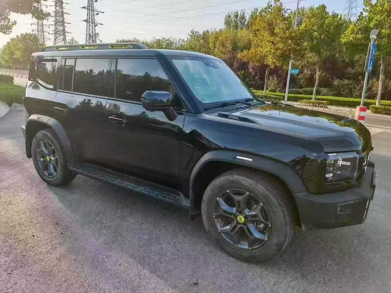 青岛24年奇瑞捷途2