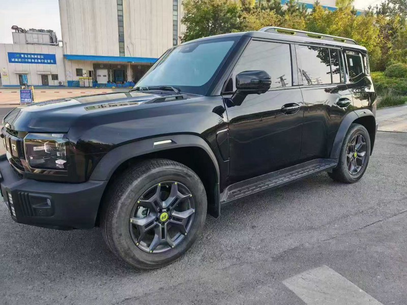 青岛24年奇瑞捷途3