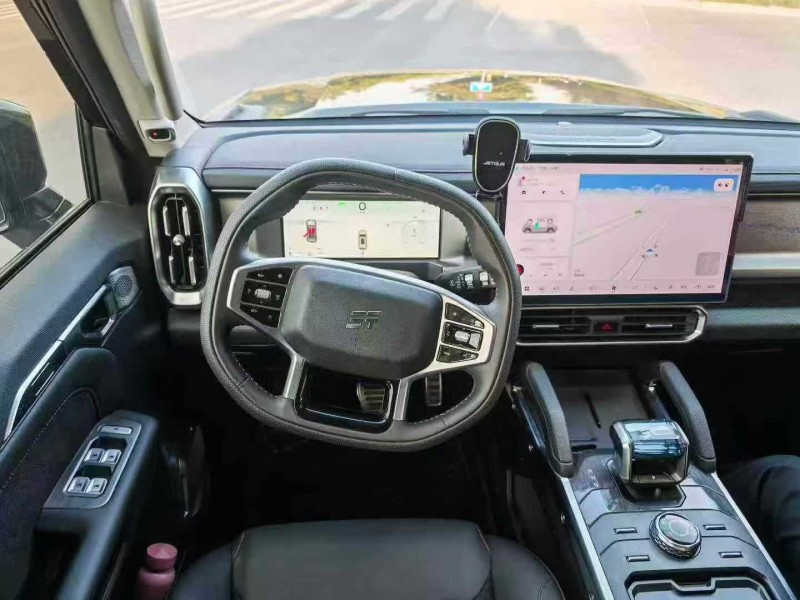 青岛24年奇瑞捷途4