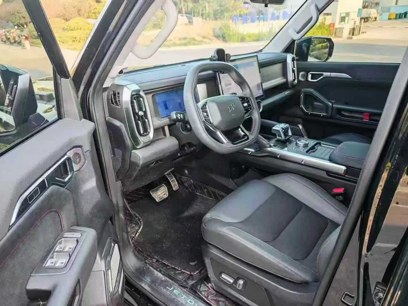 青岛24年奇瑞捷途5