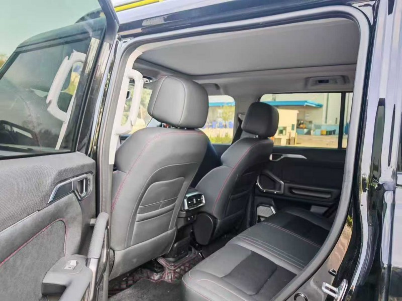 青岛24年奇瑞捷途6