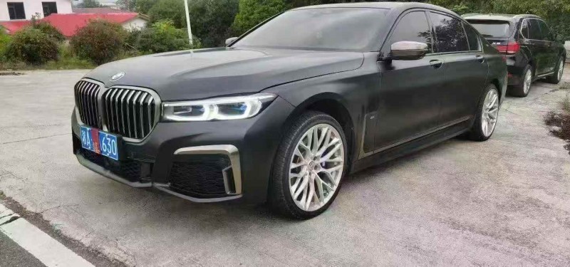 岳阳17年宝马7系2