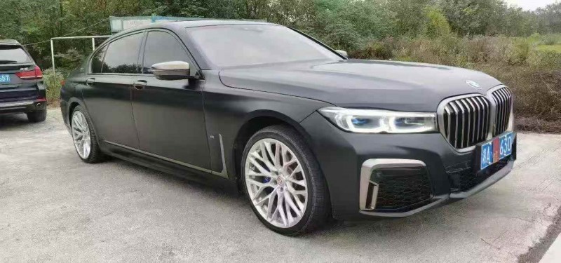 岳阳17年宝马7系3