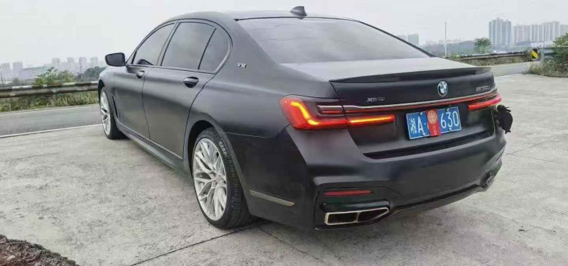 岳阳17年宝马7系7