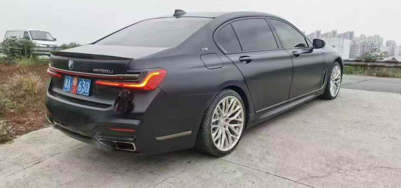 岳阳17年宝马7系8