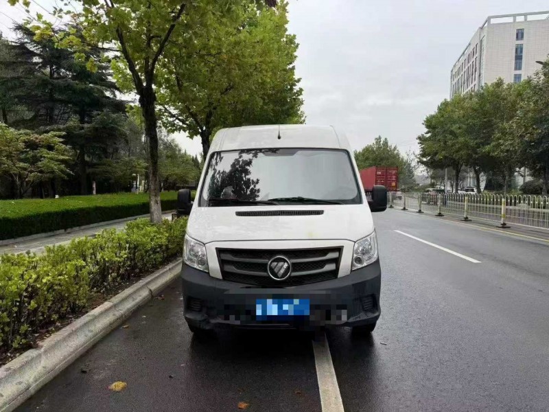 青岛24年福田图雅诺1