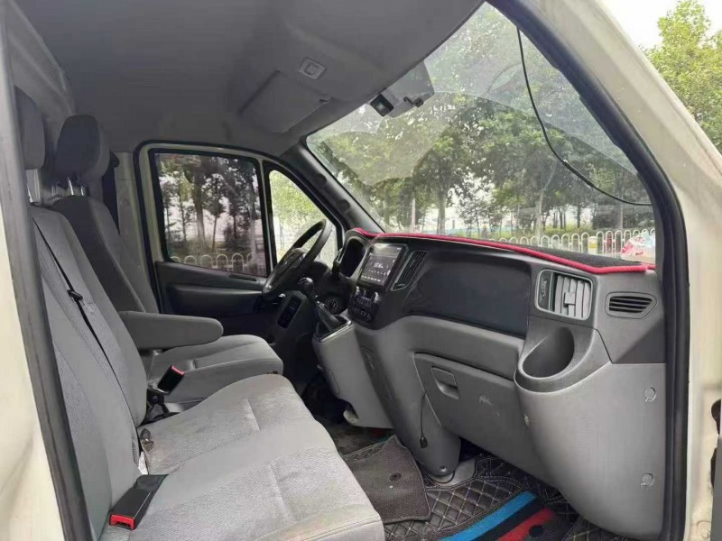 青岛24年福田图雅诺4