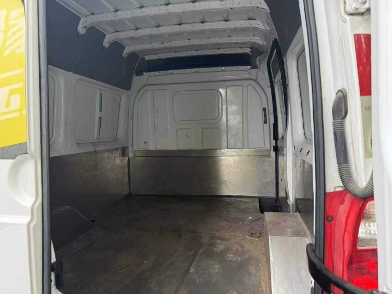 青岛24年福田图雅诺5