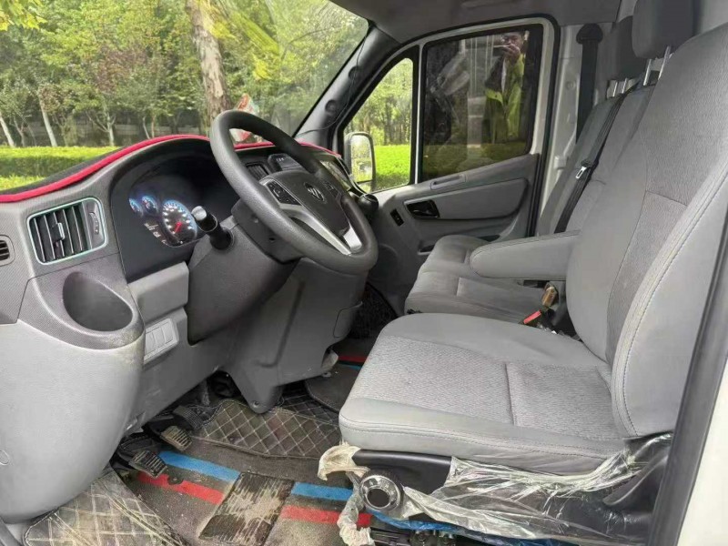 青岛24年福田图雅诺6