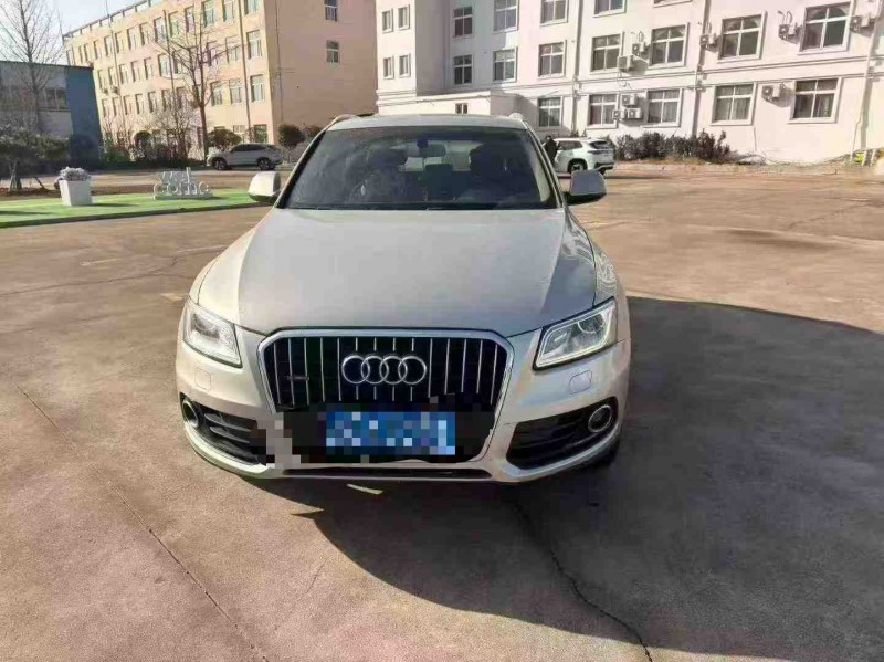 青岛16年奥迪Q51