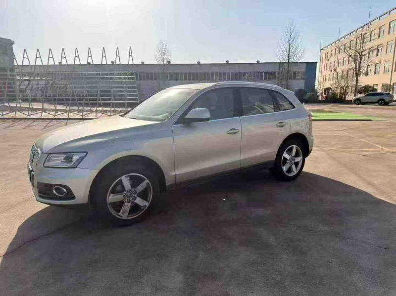 青岛16年奥迪Q52