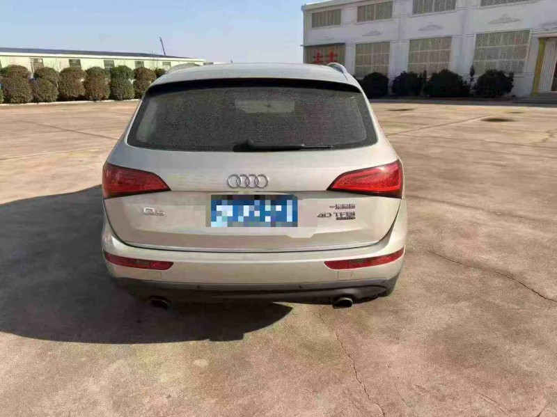 青岛16年奥迪Q58