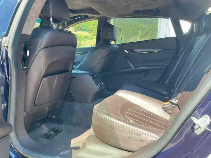 湘潭15年玛莎拉蒂总裁4