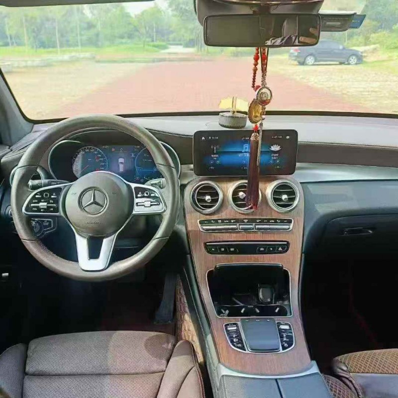 济南21年奔驰GLC4