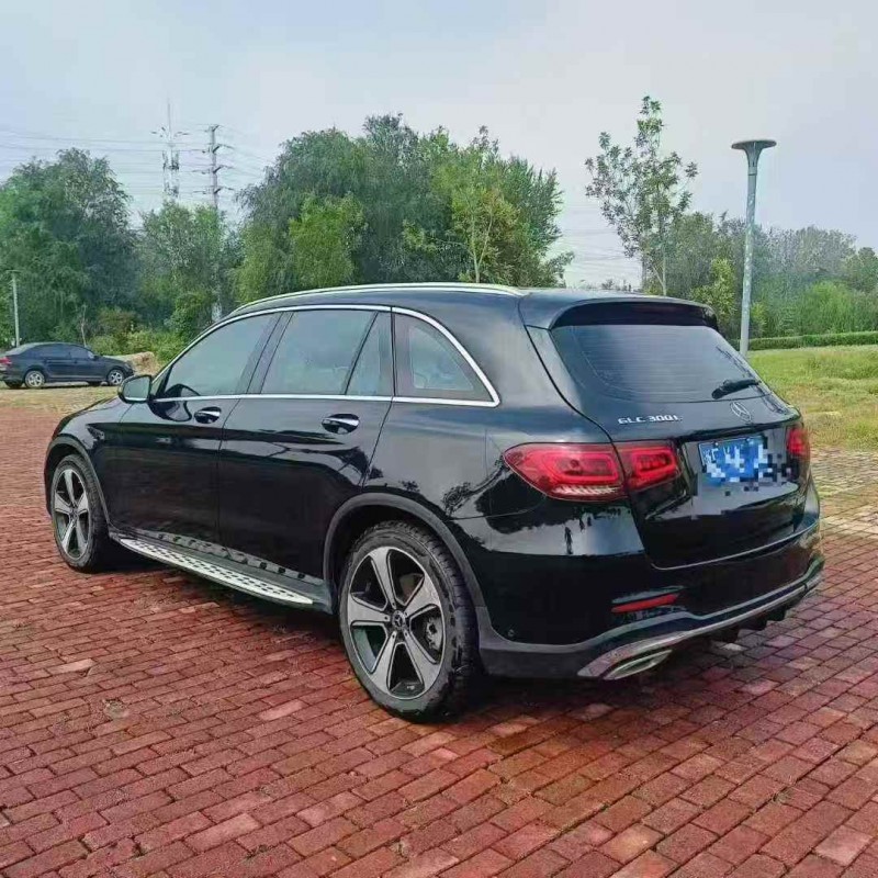 济南21年奔驰GLC7