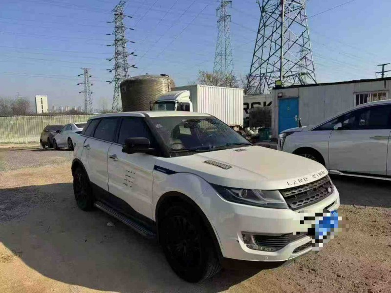 青岛16年陆风X72