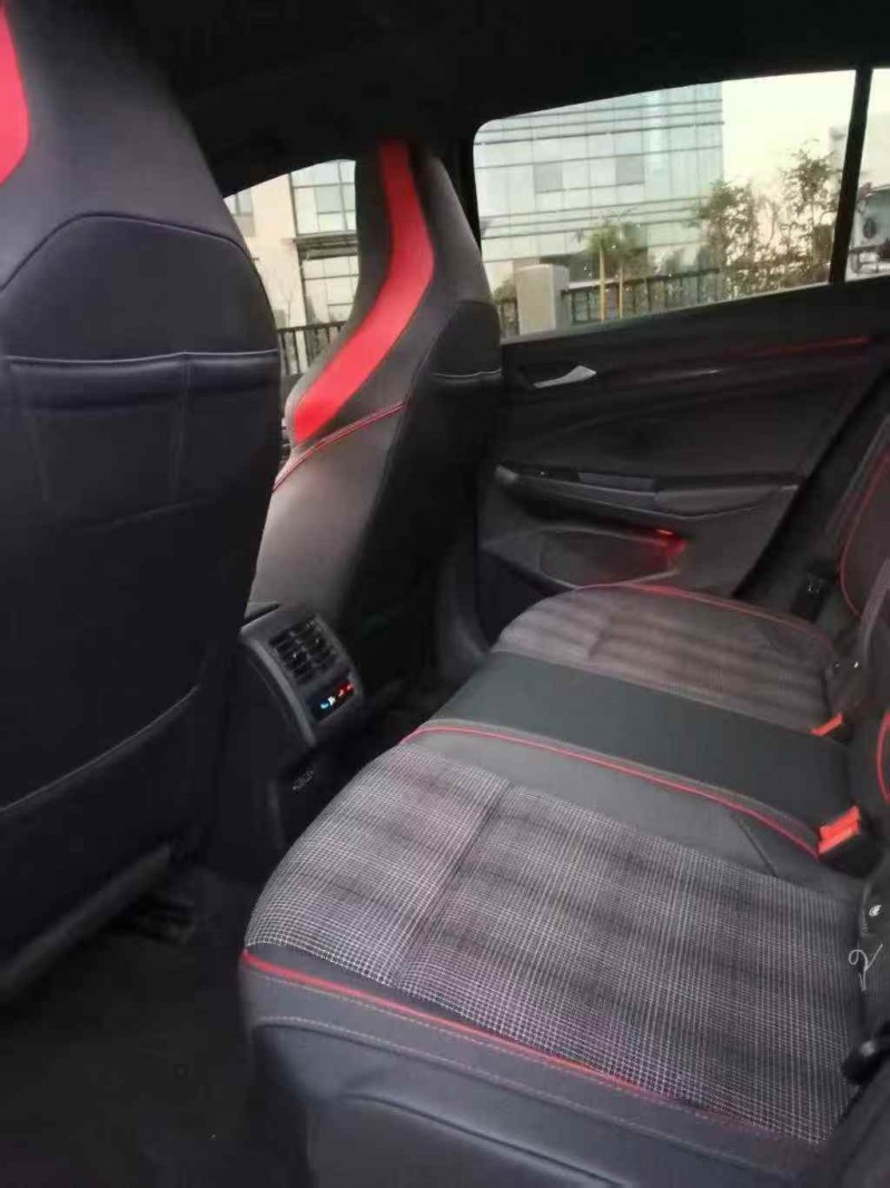 淮安23年大众高尔夫4