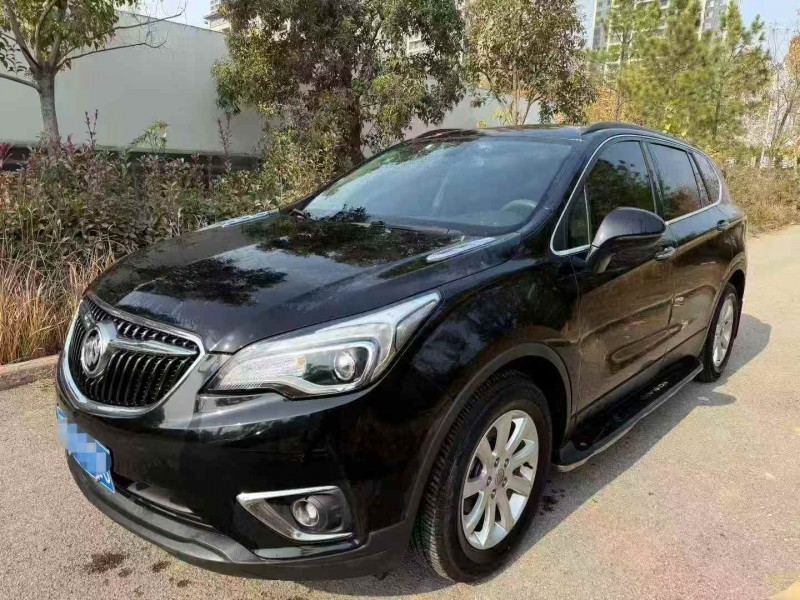 十堰19年别克昂科威2