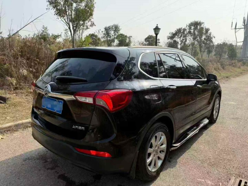 十堰19年别克昂科威6