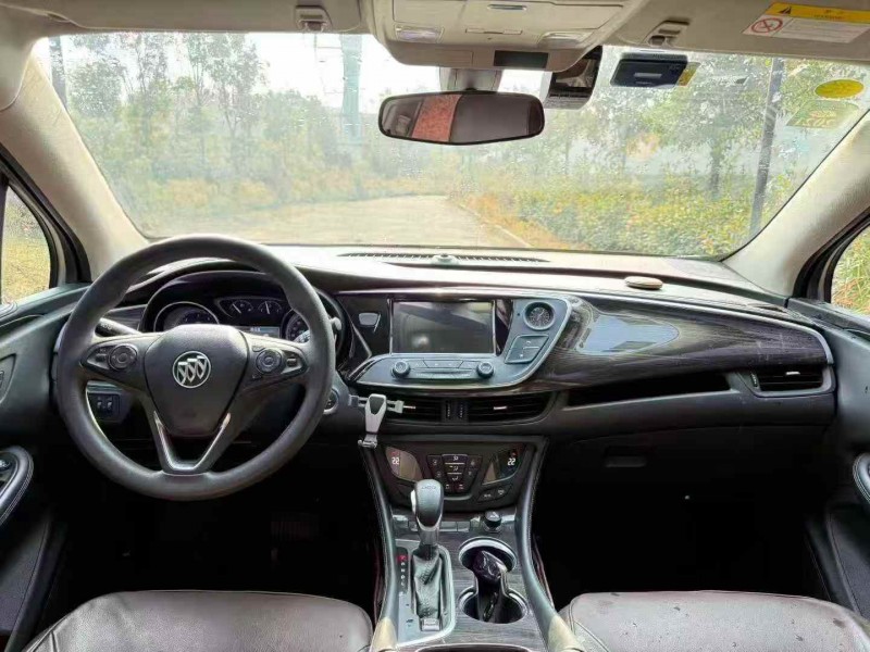 十堰19年别克昂科威7