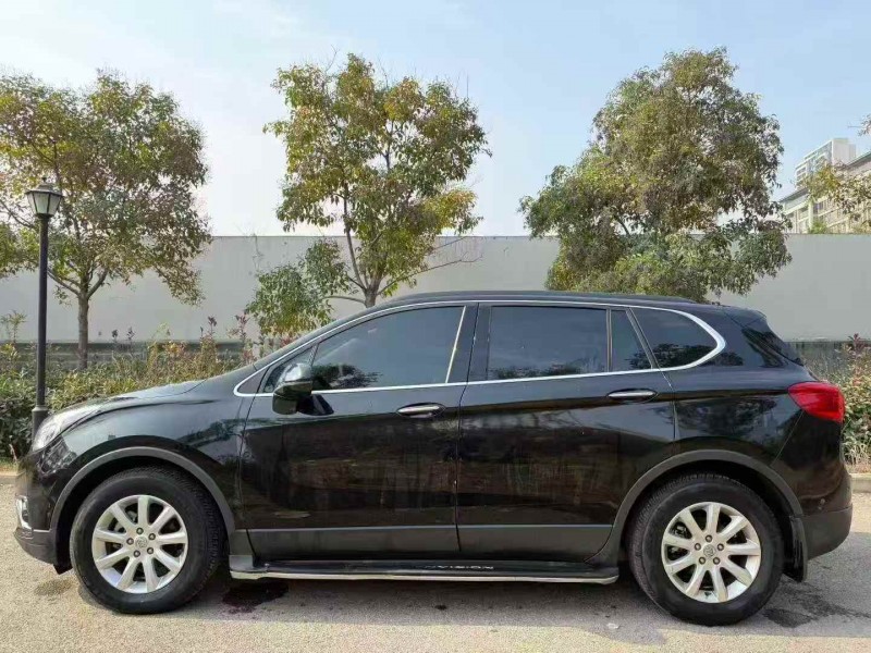 十堰19年别克昂科威8