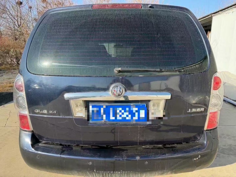 青岛11年别克GL89