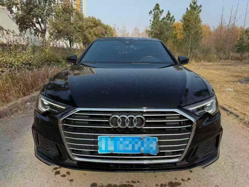 孝感20年奥迪A6L1